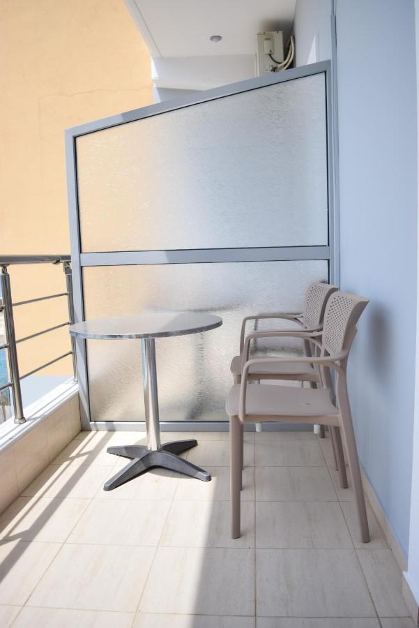 Acta'S Rooms Himare Buitenkant foto