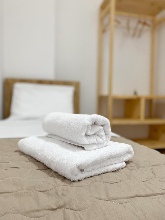 Acta'S Rooms Himare Buitenkant foto
